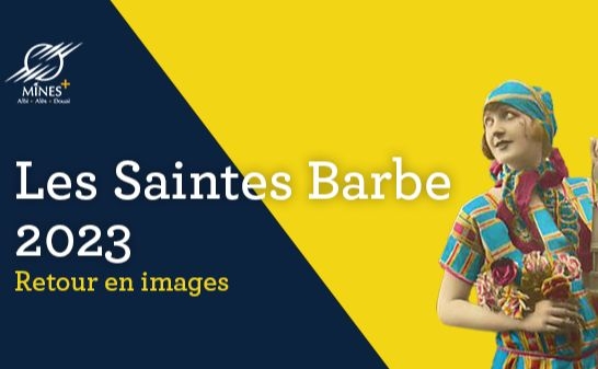 Les F Tes De Sainte Barbe Organis Es En Mines